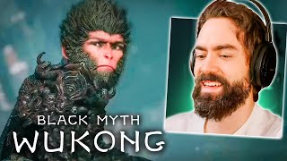 Chegamos no PAGODE!  - Black Myth Wukong #11 | FunkyBlackCat