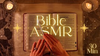 A Whispered Reading of Titus and Philemon ✨ Bible ASMR ✨