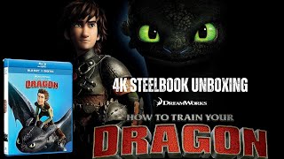 How to Train your Dragon Unboxing & Digital Code Giveaway