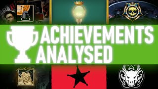 Achievements Are Interesting, And Here's Why