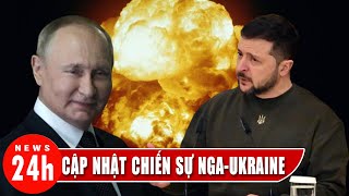 Cập nhật Nga Ukraine tối 17/7: Ông Trump nêu cách chấm dứt xung đột Nga - Ukraine