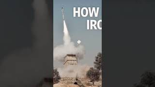 The History of Israel's Iron Dome Missile Defense System:Role of U.S. Assistance in Its Development