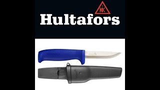 hultafors knife review