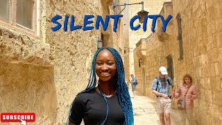 Silent Mdina & Rabat in Melita, Malta!!!