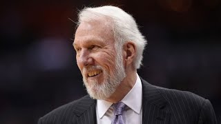 San Antonio Spurs head coach Gregg Popovich sounds off on Second Amendment after loss