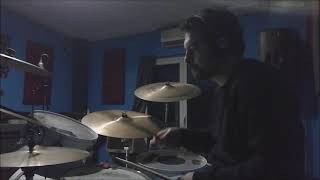 Weezer - Say it ain't so (Francesco Bonaccorso drum cover)