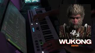 Black Myth Wukong Remix ( Tây Du Ký ) | Hưng Hack | Nhạc Game Tây Du Ký Wukong Cực Hot Tik Tok