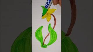 wold most viewed Droing art, flower Drowing,#meetvils #art #drawing