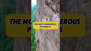 The most dangerous trail #factsdaily #factshorts #uniqueshorts