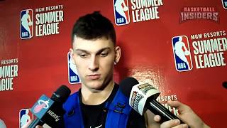 Tyler Herro - 2019 NBA Summer League - Basketball Insiders