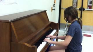 The Entertainer - Piano donated by Golden Lakes!