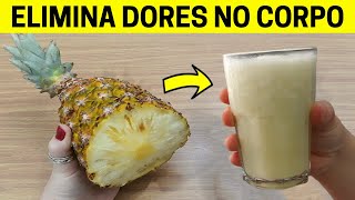 Essa Receita Acaba com a DOR NA COLUNA, DOR NO CORPO, JOELHO, Articulações e Deixa os OSSOS FORTES