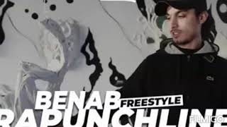 Benab - Freestyle Rapunchline (Audio)