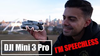 DJI MINI 3 PRO REVIEW: IM SHOCKED AT THE RESULTS