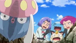 Pokemon XY: Team Rocket fear's of Inkay