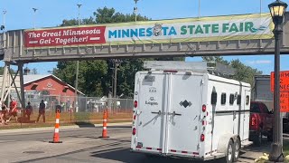 Minnesota State Fair Labor Day 2024