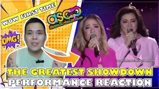 THE GREATEST SHOWDOWN | August 13, 2023 | ASAP Natin To  | KAPAMILYA REACTION