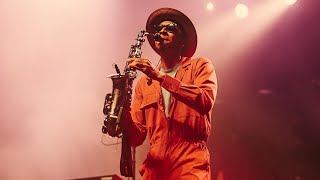 Sides of me | Masego Live Performance in Portugal | Coliseu dos Recreios, Lisboa