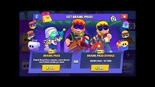 Last Game to Brawl Pass + Unlocking Buster