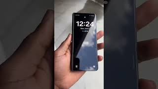 SAMSUNG GALAXY Z FOLD 6??