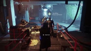 Shadow of Yor finishes off Drifter