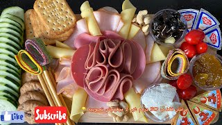 كيفيه تحضير brunch فالبيت مع التمن أحسن من تاع المحلات بطريقه بسيطه وتمن خيالي باش وجدتو 😱#شهيوات