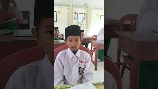 Hafalan surah Al - Buruj oleh anak MIS DDI CABANG PARIGI