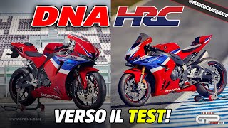 Honda CBR 600 RR & 1000 RR-R SP 2024: il DNA di HRC non mente!