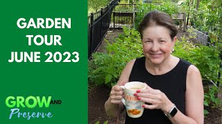 Garden Tour || June 2023