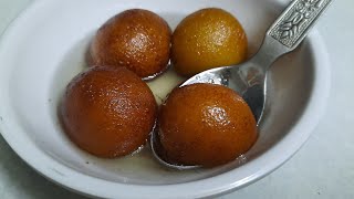 Gulabjamun# गुलाब जामून