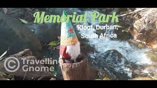 Memorial Park in Kloof, KZN