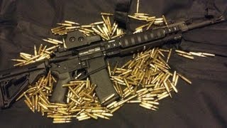 Ruger SR 556 Perfected