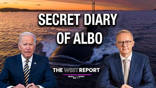 The Great Quest for Albo's Secret Diary ... and ministers' exes