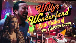 Willy's Wonderland - FNAF from Temu!