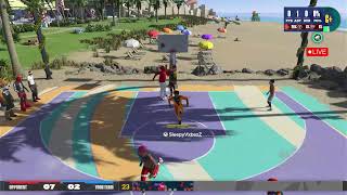 NBA2k24 DOUBLE DUNKS EVENT