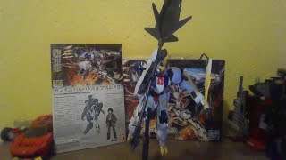 Barbatos Lupus Rex/Action Base 2