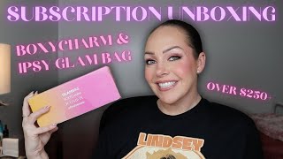 What's REALLY Inside My October Subscription Box?