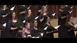 Fern Hill (Corigliano) | Atlanta Master Chorale