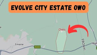 Evolve City Estate Owo Enugu