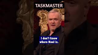 Where's Noel? | Taskmaster #shorts #britishcomedy #taskmaster #funny #britishhumour