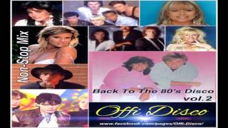 Offi Disco - Back To The 80's Disco vol.2