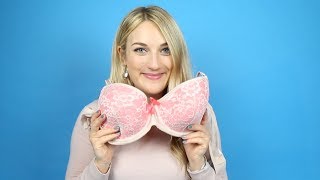 How to fix a broken bra | Wardrobe Stories | The Pool