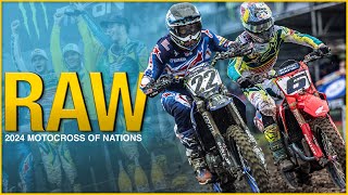 Raw Motos | 2024 Motocross of Nations