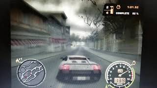 Need for Speed Lamborghini Epic speed