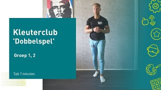 Kleuterclub - Dobbelspel