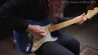 Howie Simon with the Xotic Effects RC Booster V2 + Fender Strat - Part 2