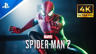 4K UHD NEW TASM Mod "Most Accurate Marvel's Spider-Man 2 PS5 Version" Showcase: BEST Andrew So Far?