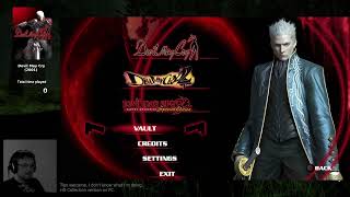 Devil May Cry [part 1]