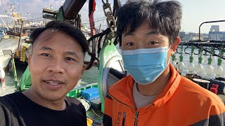 Live bareng temen China - TKi Fishing Korea