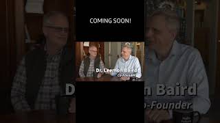 It's nearly here! The interview with the amazing Mance Harmon and Leemon Baird of Hedera Hashgraph.